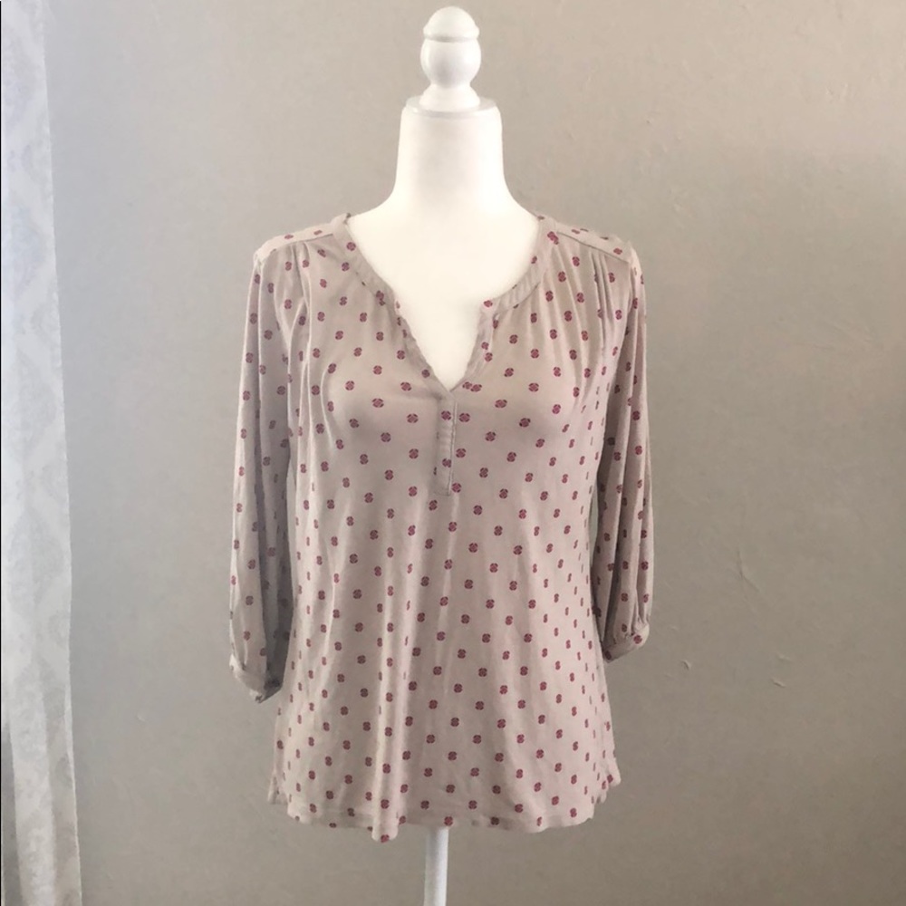 Old Navy Peasant Top